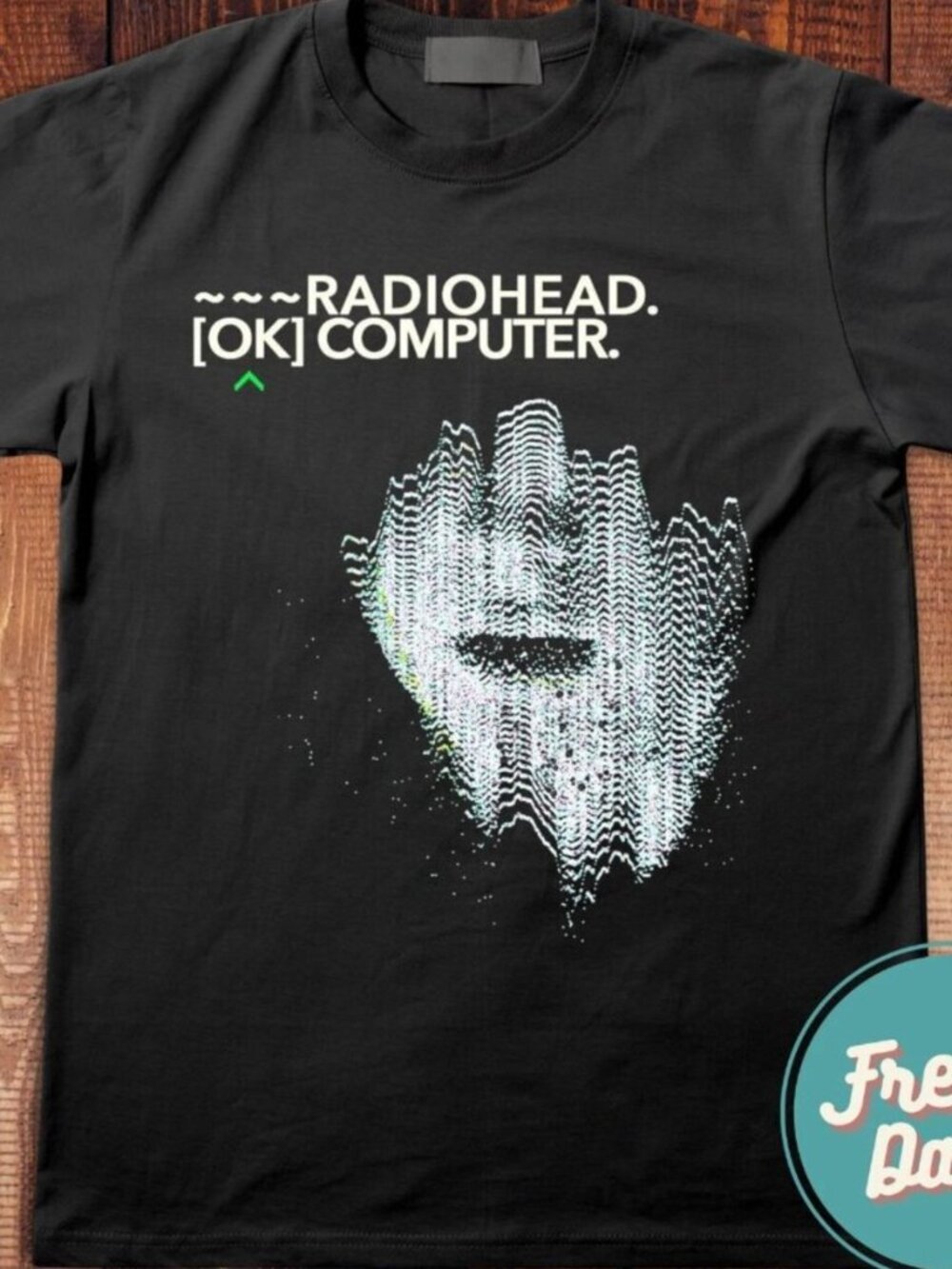 Radiohead UNISEX T Shirt 276